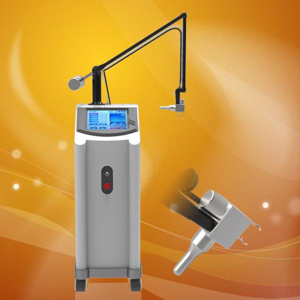 CO2 fractional laser for skin resurfacing CO2 fractional laser machine with newest technolog