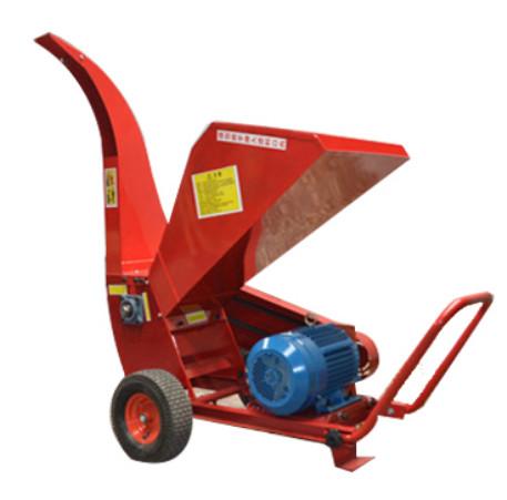 Fabricante Small Industrial Machine de China que faz a raspadora da serragem que barbeia a retalhadora que esmaga o Pulverizer de madeira cortado