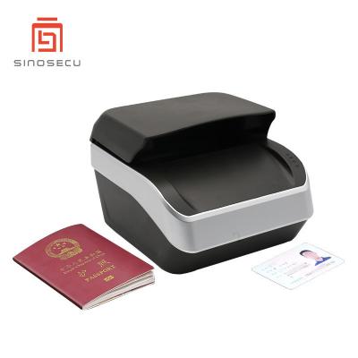 Escaneador de identificação multifuncional de plástico A solução ideal para a verificação precisa de identificação