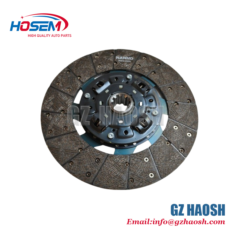 High Temperature Resistant J1105116100003E5786-0 Clutch Disc Fit Foton