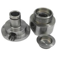 Mecanizado CNC profesional de piezas de acero inoxidable para empresas