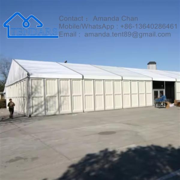 Продажа промышленной палатки для больших грузовых судов