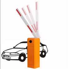 Автоматическая система заграждений ворот автостоянки, ворота РС485 барьера заграждения 60ХЗ/50ХЗ