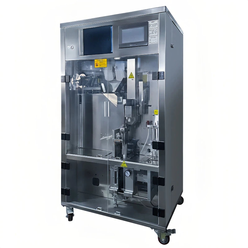 Tea Pre-made Pouch Packing Machine