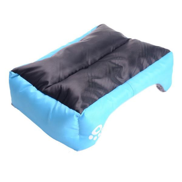Luxuoso Sofa Bed do cão de estimação de Oxford das Multi-cores