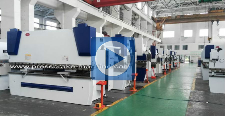 Фабрика тормоза прессы CNC машина прессы 130 тонн механическая для формировать металлический лист