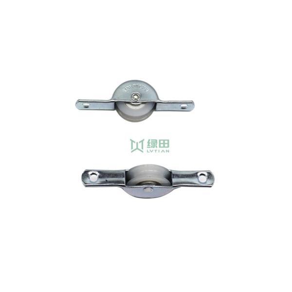 Aluminium Box Rollers and Iron Case Wheels for Sliding Windows