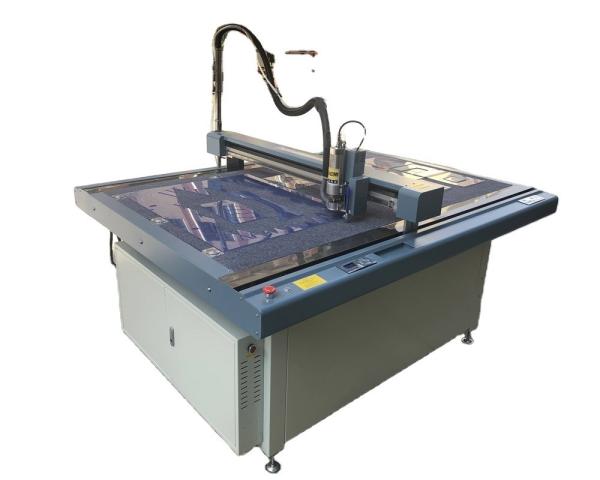 Craft Cardboard Mouse Pad Window Decoration Cutting Plotter With Automatic Template