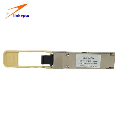 SR4 QSFP28 40G SR4 850nm Fiber Optic Receiver Module 40G QSFP+ Transceiver