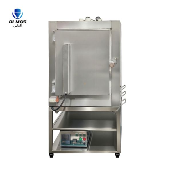 24 Flask Station Jewelry Burnout Equipment with 9KW Power and 380V Voltage for Large-Scale Foundry