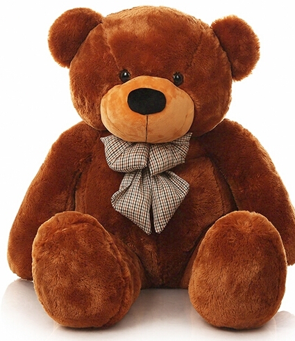 100cm Stuffed Animal Toys Jumbo Large Teddy Bear Plush Big Size