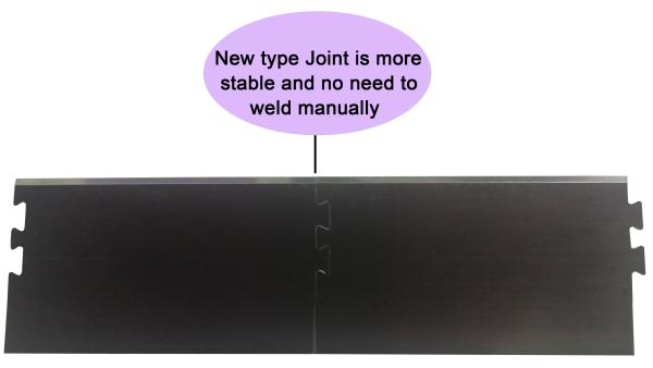 High Accuracy Steel Rule Bender , 0.3 - 1mm Nicking Range Channel Bending Machine