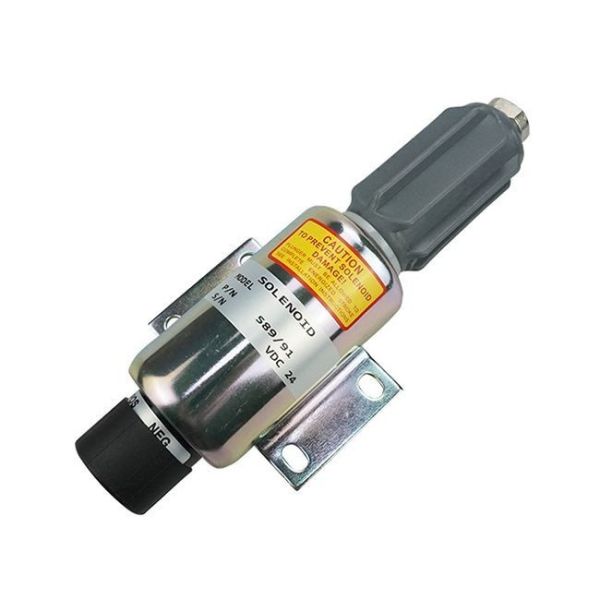 589/91 Parking Solenoid Valve 923-026 For UK Perkins 4006 4008 4012 4016
