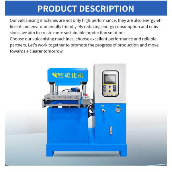 50T Silicone Cartoon Cell Phone Cover Vulcanizing Machine