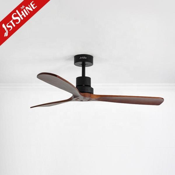 NO Ventilador de teto de alto fluxo de ar com vento de controlo remoto Tipo de vento padrão