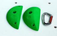 Contact Seller for Child Age Kids Large Rock Climbing Holds in GRP