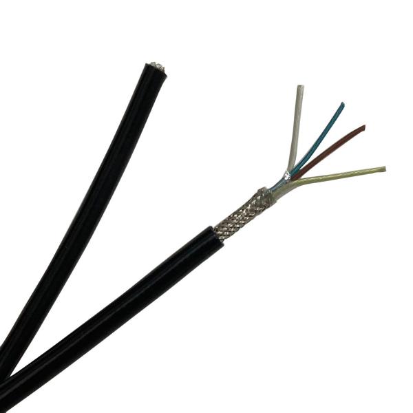 PVC Multicore Control Cable