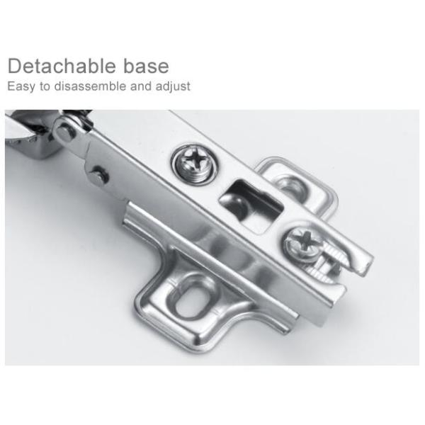 Шарниры двери шкафа нормального двухстороннего половинного верхнего слоя стальные/невидимые шарниры неофициальных советников президента