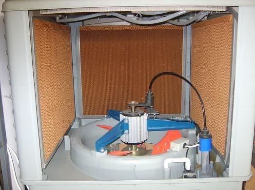 animal greenhouse air cooler