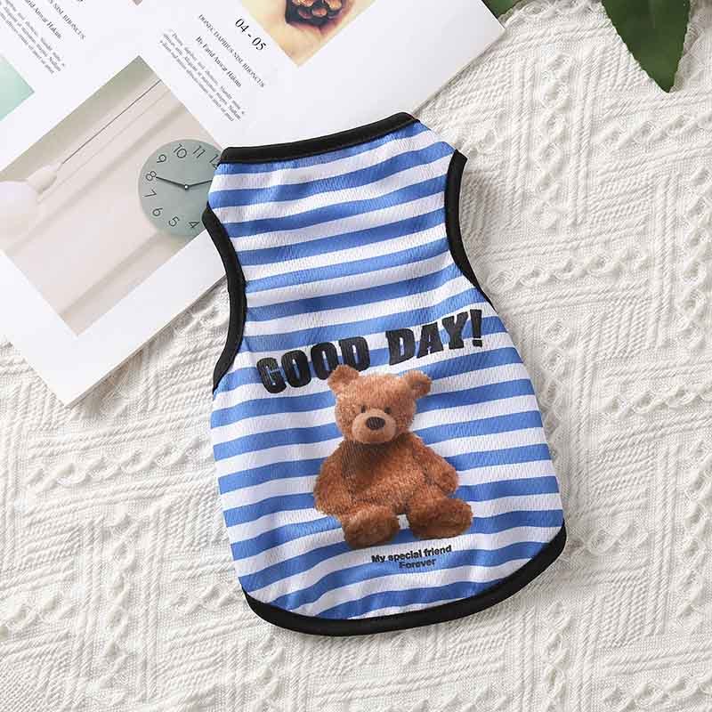 Wholesale Breathable Pet Jerseys OEM/ODM Custom Dog Apparel Bulk Supplier US EU