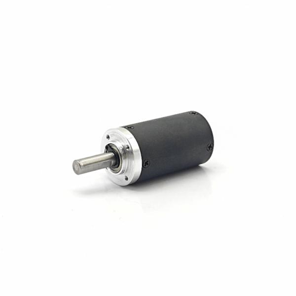 24MM Metalurgia de pó planetário 1/14~1/576 90% ≤3° para equipamentos médicos, com motor sem escovas