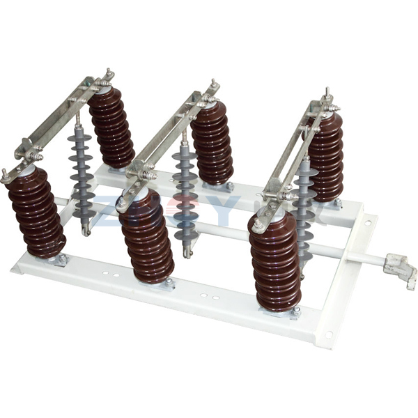Gw1 Outdoor High Voltage Porcelain Disconnect Switch