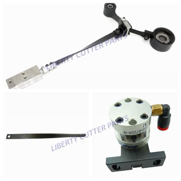 High Durability GT7250 Cutter Parts , 59155002- Idler Pulley / Sharpener