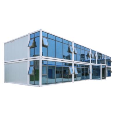 REACHTOP Container modular pré-fabricado Casa Casa Design simples e contemporâneo