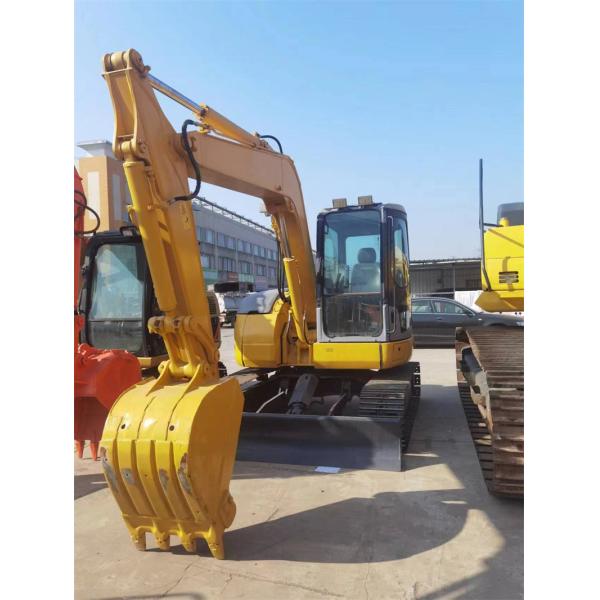 Mini Used Japan Komatsu PC78US Excavator Komatsu PC78