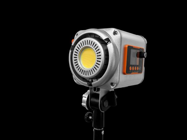 Yidoblo 20000 Lumen 200W LED Spotlight Dual Warm White Cool White for Studio Photography Stage Lighting