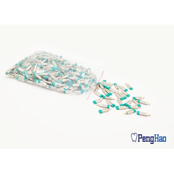 Dental Lab Disposable Brass Twin Pins High Precision Dental Dowel Locator Pins