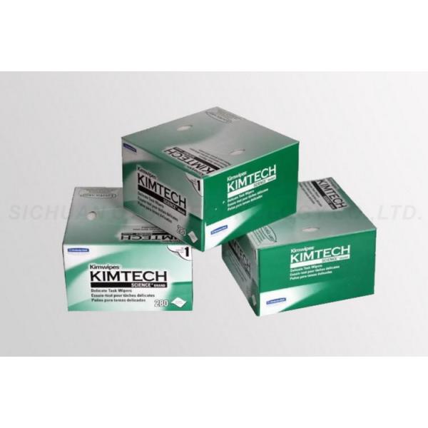 KIMWIPES Fiber Optic Tools / Fiber Optic Wipes CE RoHS Certification