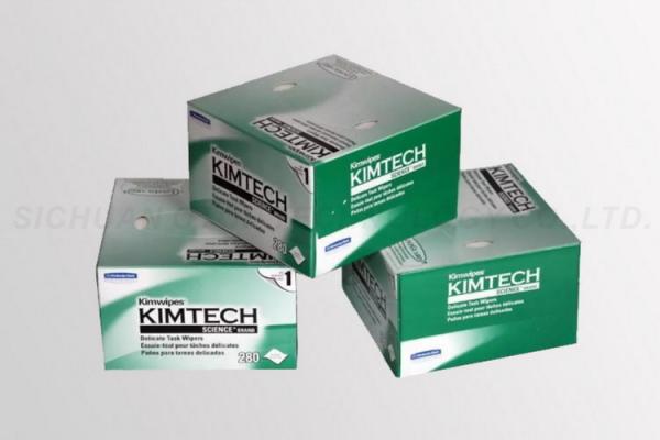 KIMWIPES Fiber Optic Tools / Fiber Optic Wipes CE RoHS Certification