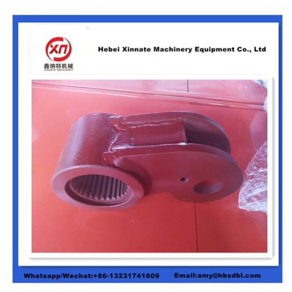 BP2000 Schwing Concrete Pump Parts Slewing Lever BP3000