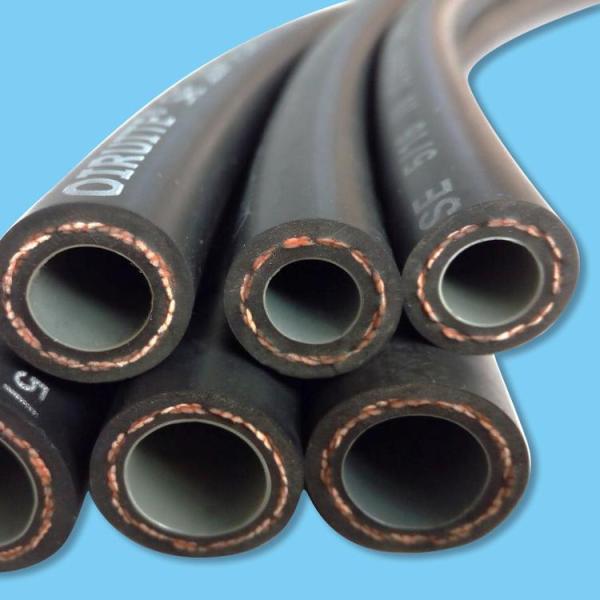 R404a Refrigerantion Hose Type E SAE J2064  R404a A/C Hose Carrier| Thermo King refrigerant R404A AC hose