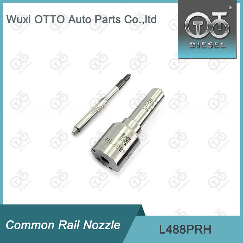L488PRH высокоскоростной стальной топливный впрыск для двигателя VW 2.0L _6 4 CYL MOT - Common Rail Nozzle