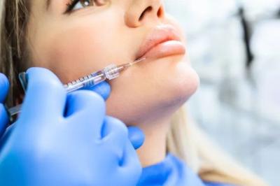 Experience Perfect Pout With HYDROIAM Kiss Lip Augmentation RED LIP Hyaluronic Acid Gel With B12