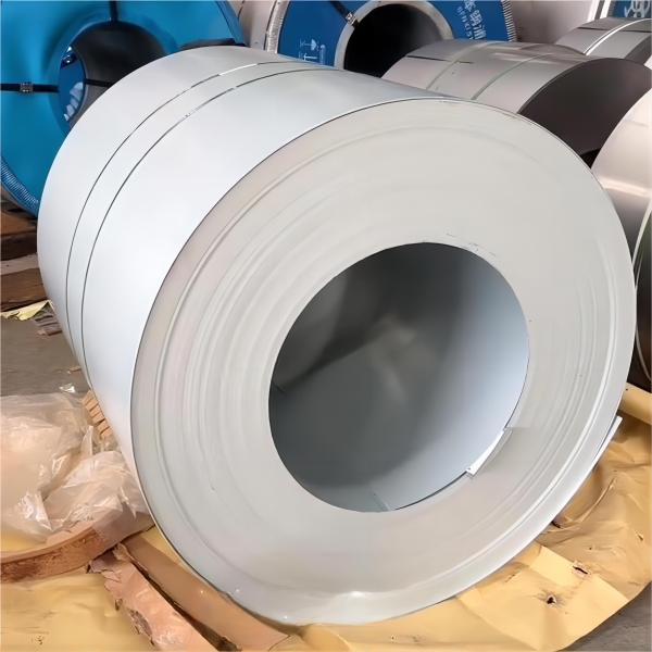 ASTM A879 2x1219 mm bobine d'acier galvanisé électrique Application sur le terrain automobile