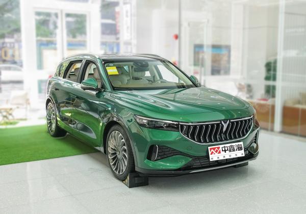 VOYAH  FREE 2021 4WD Extended Range Exclusive Luxury Package Cars China Cheapest City Fast Fashion Luxury Electric Car