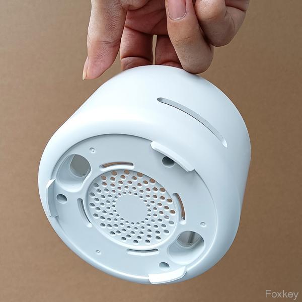 ABS / PC Инжекционные формованные пластиковые детали для электронных глянцевых