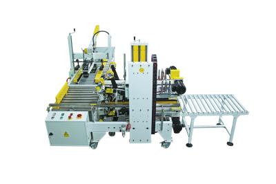 60Hz Multi Function Packaging Machine Corrugated Box Carton GL-FX500T