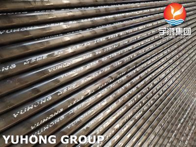 Carbon Steel ASME SA209 T1a Boiler Tube For Power Plants Boilers