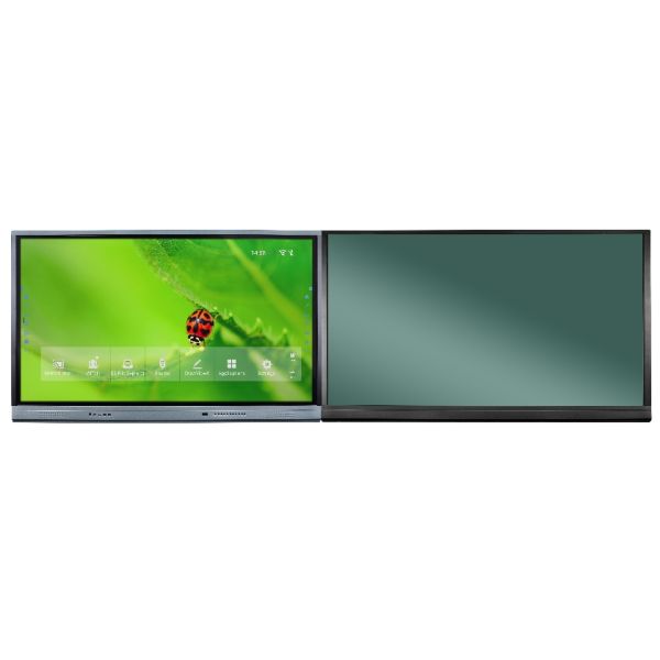 Digital side boards Intelligent Blackboard Interactive Draw boards for classroom