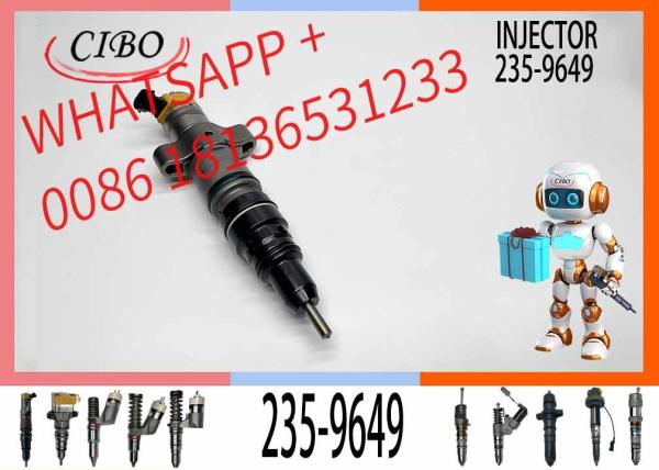 2359649 1888739 diesel fuel injector 188-8739 235-9649 for C9 diesel engine