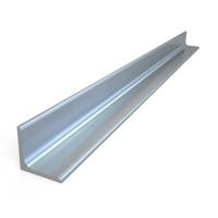 Ângulo de aço inoxidável 1-12m da categoria 304 de ASTM A276 laminado a alta temperatura