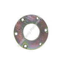 Peças usinadas CNC personalizadas para processamento de discos elétricos de alto desempenho