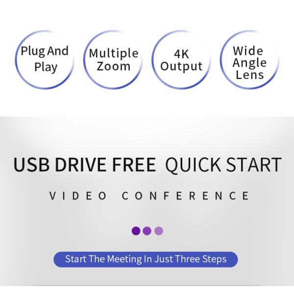 Conference Room Meeting Solution Definition Video Conference Remote Camera