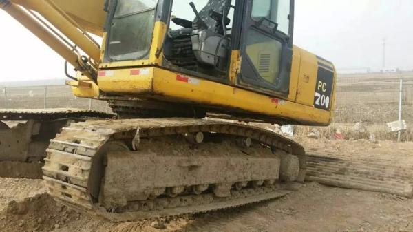 Used komatsu pc200-7 excavator for sale /pc35mr-2 pc200-8 pc300-6 excavator for sale