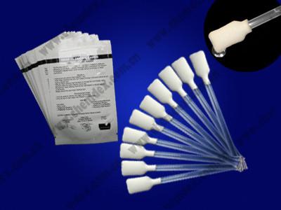 Zebra 105999-400 Compatible Cleaning Kit / Card printer IPA cleaning swab / Pre-saturated Cleaning cards&Snap Swab