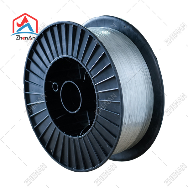 High Purity Zinc Wire 99.995% Low Impurity Smooth Feeding Industrial Pipeline Protection Applications